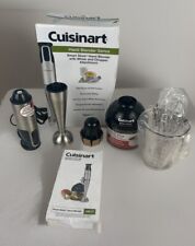 Cuisinart stainless steel for sale  Citra