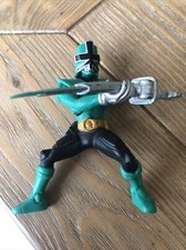 Power rangers samurai for sale  CAMBERLEY