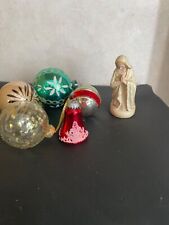 Vintage mini weihnachtskugeln gebraucht kaufen  Nideggen