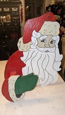 Hand painted wooden for sale  Friedens