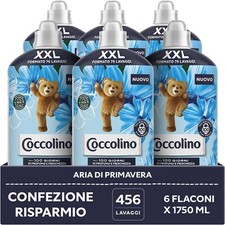 Coccolino ammorbidente 1750 usato  Ugento