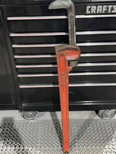 Ridgid iron pipe for sale  Flat Rock