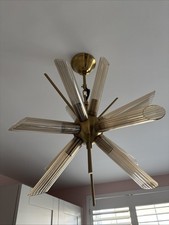 Sputnik style ceiling for sale  WETHERBY
