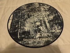 Darkthrone picturedisc ravishi for sale  San Dimas