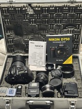 nikon d750 wifi for sale  Linden