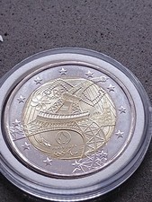 Euro commemorativo 2024. usato  Arezzo