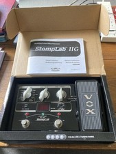 Vox stomplab sl2g for sale  ABINGDON