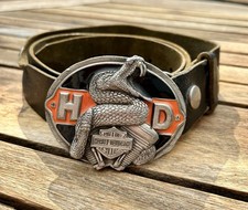 Harley davidson authentic for sale  RHYL