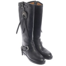 Stiefel ralph lauren gebraucht kaufen  Hamburg