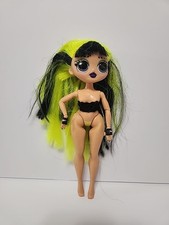 Usado, Boneca da moda LOL Surprise OMG Remix Rock Bhad Band Gurl Girl 9"" comprar usado  Enviando para Brazil