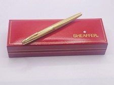 Lady sheaffer fountain for sale  ST. AUSTELL