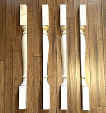 Maple wood fluted for sale  Concord
