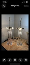 Pair french crystal for sale  Reno