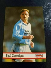 Paul gascoigne gazza usato Paul gascoigne gazza usato  Spedire a Italy