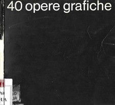 Opere grafiche. getulio usato  Italia