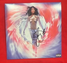 Álbum de vinil Katy Perry Women’s World 143 assinado autografado JSA, usado comprar usado  Enviando para Brazil