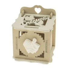 Scatolina legno portaconfetti usato Scatolina legno portaconfetti usato  Chieti