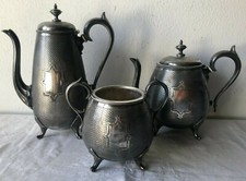 Antico servizio metallo usato  Cesate