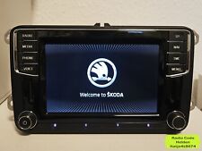 Skoda discover media gebraucht kaufen  Gründau