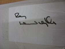 2013 2014 autograph for sale  BIRMINGHAM