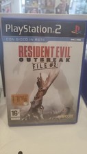 Resident evil outbreak usato  Prato