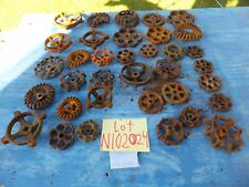 35 alças de torneira de ferro antigas válvula industrial steampunk botões de água arte CrafT N1, usado comprar usado  Enviando para Brazil