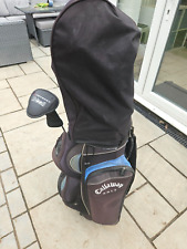 Ladies callaway golf for sale  NORTHWICH