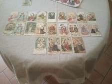 Lotto santini antichi usato  Randazzo