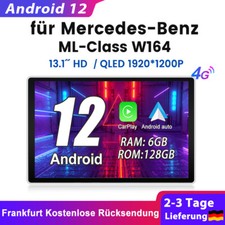 Carplay andoird autoradio gebraucht kaufen  Buttstädt
