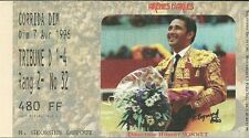 Rare ticket billet d'occasion  Clermont-Ferrand-