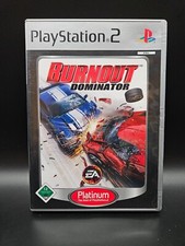 Burnout Dominator Playstation 2 PS2 CiB comprar usado  Enviando para Brazil