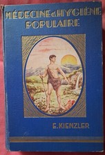 Livre ancien médecine d'occasion  Pordic