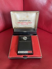 Remington selectric 200 gebraucht kaufen  Starnberg