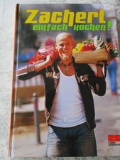 Einfach kochen zacherl gebraucht kaufen  Markt Schwaben
