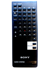 Sony hifi remote for sale  MARGATE