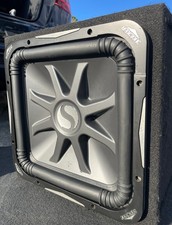 Kicker solo baric for sale  BRACKNELL