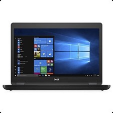 Dell latitude 5480 d'occasion  Expédié en Belgium