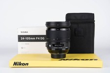 Sigma 105mm hsm usato  Ancona