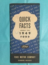 1949 ford quick for sale  Dayton
