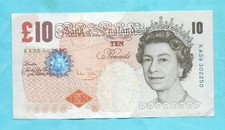 Billet angleterre pounds d'occasion  Herbignac