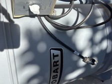 Usado, Secador elétrico de salada Hobart 20 galões polietileno giratório comercial comprar usado  Enviando para Brazil