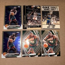 Shawn kemp card for sale  Cranston
