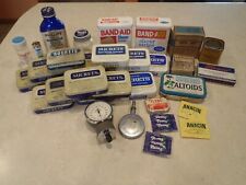 Vintage first aid for sale  Marion
