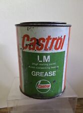 Vintage castrol grease for sale  MAIDSTONE