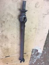 Hummer front propshaft for sale  WALTHAM CROSS