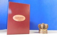 Edgar berebi crown for sale  Cranston