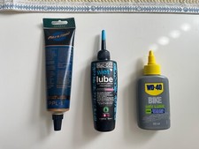 Bike lube park for sale  BRISTOL