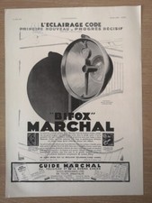 1930 bifox marchal d'occasion  Expédié en Belgium