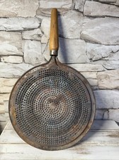Vintage round metal for sale  Bedford