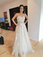 Milla nova hochzeitskleid gebraucht kaufen  Remagen